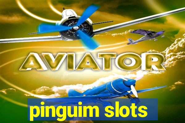 pinguim slots